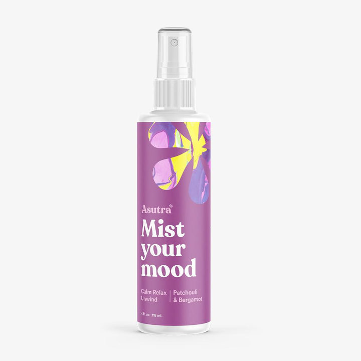 Asutra Patchouli Mist