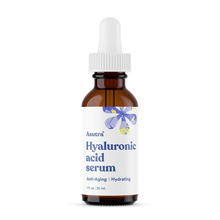 Asutra Hyaluronic Acid Anti-Aging Serum