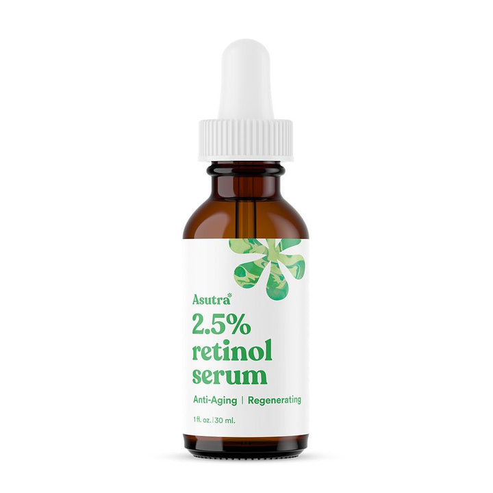 Asutra Retinol Anti-Aging Serum