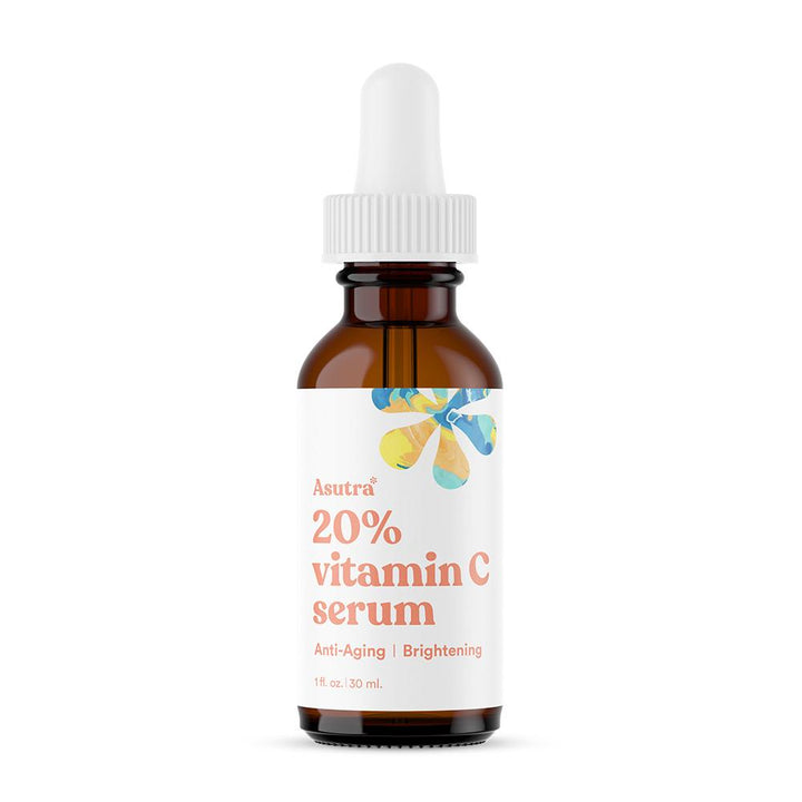 Asutra Vitamin C Anti-Aging Serum