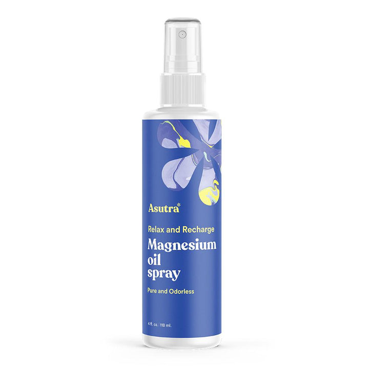 Asutra Magnesium Oil Spray